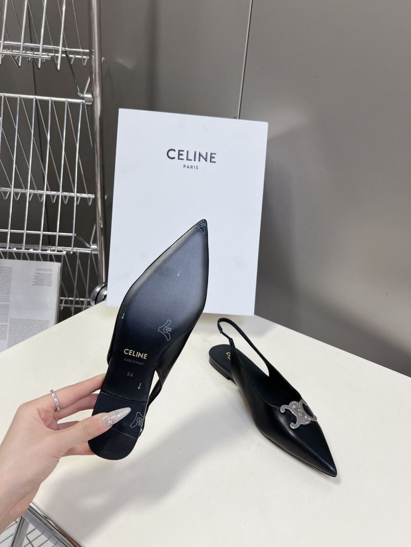 Celine Sandals